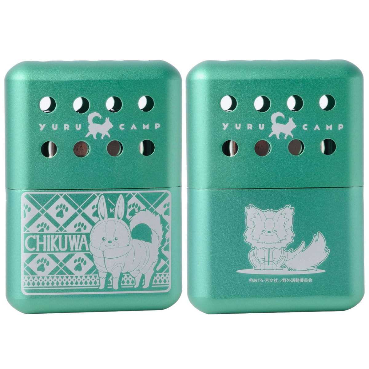 シリーズ累計1万個を販売！今年もこの季節に再販決定！「ゆるキャン