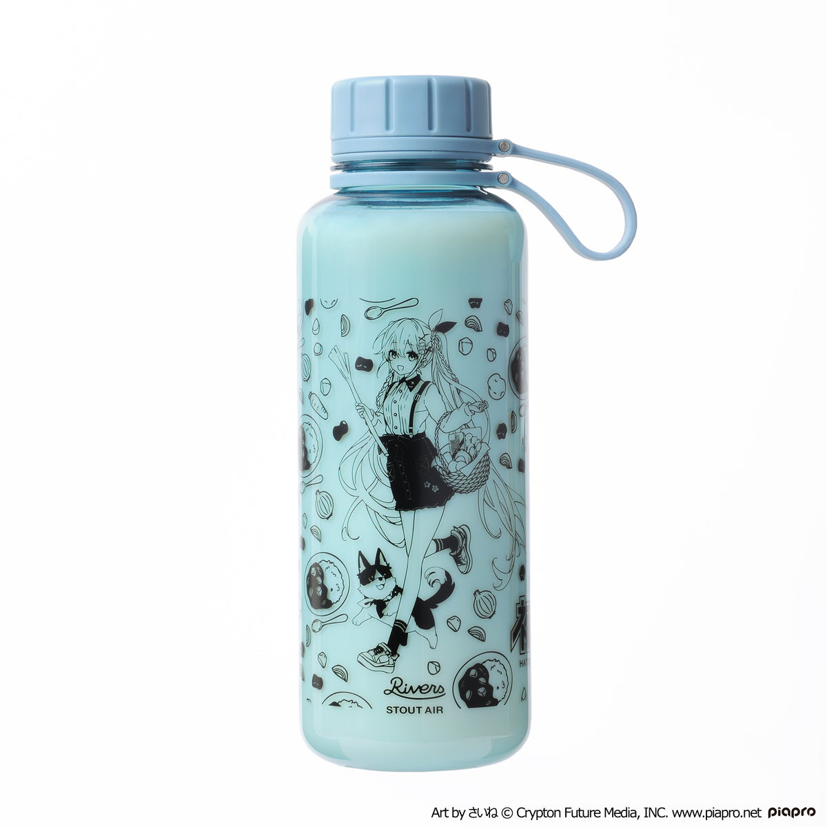 初音ミク OUTDOOR COOKING スタウトエア1000 – AOZORAGEAR