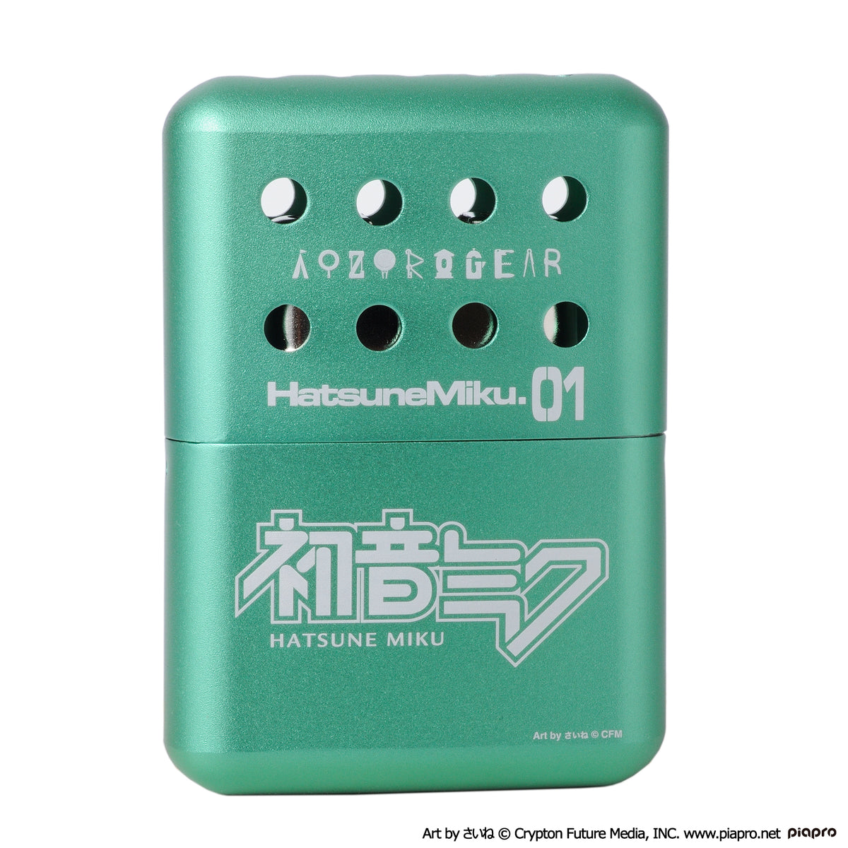 初音ミク OUTDOOR COOKING ハンディカイロ – AOZORAGEAR(アオゾラギア