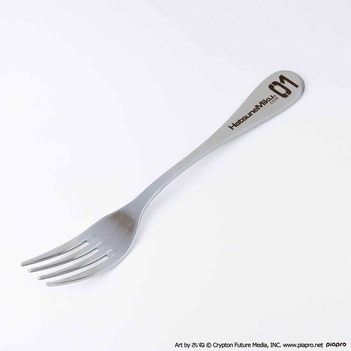 初音ミク OUTDOOR COOKING サラダフォーク – AOZORAGEAR(アオゾラギア