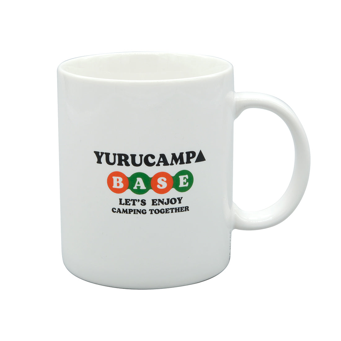 ゆるキャン△ YURUCAMP△BASE ツカぽんマグカップ – AOZORAGEAR