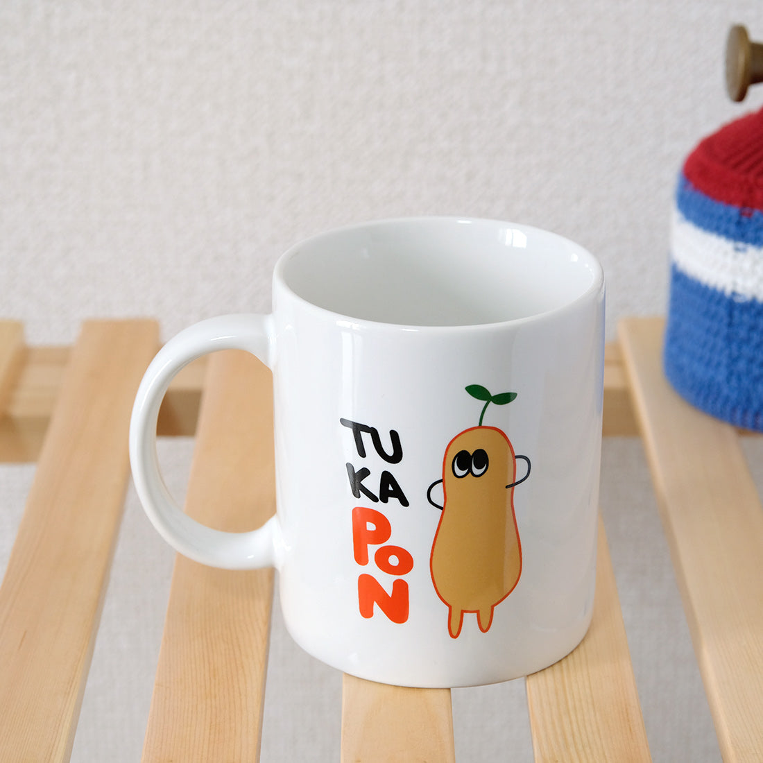 ゆるキャン△ YURUCAMP△BASE ツカぽんマグカップ – AOZORAGEAR