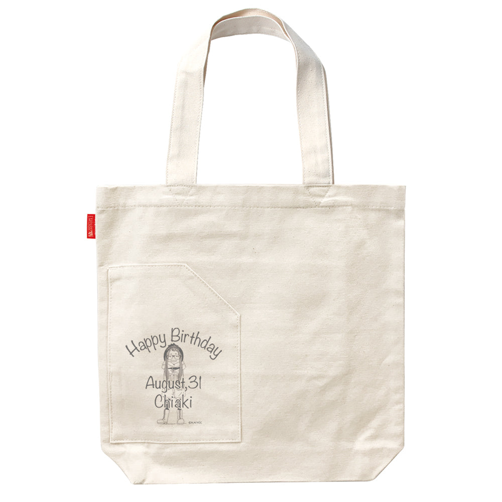 ゆるキャン△ ROOTOTE バースデートートバッグ 千明