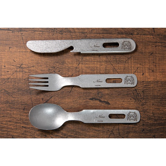 映画 五等分の花嫁 カトラリーセット – AOZORAGEAR(アオゾラギア