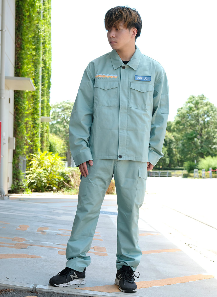 a2o TPUポケットカーゴパンツ　macgear あおばくん着用 a2o】TPU ポケットカーゴパンツ macgear あおばくん着用 - メルカリ