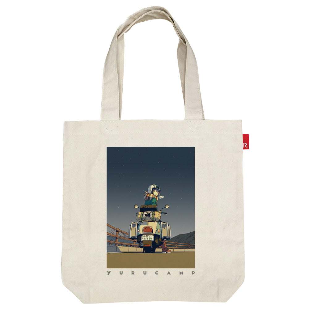 ゆるキャン△ ROOTOTE バースデートートバッグ リン – AOZORAGEAR