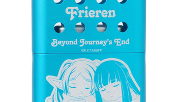 TVアニメ『葬送のフリーレン』より この季節にぴったりな、あったか新グッズ 「葬送のフリーレン ハンディカイロ（寝相 ver.）」が登場！ 本日12月2日（火）より販売開始！