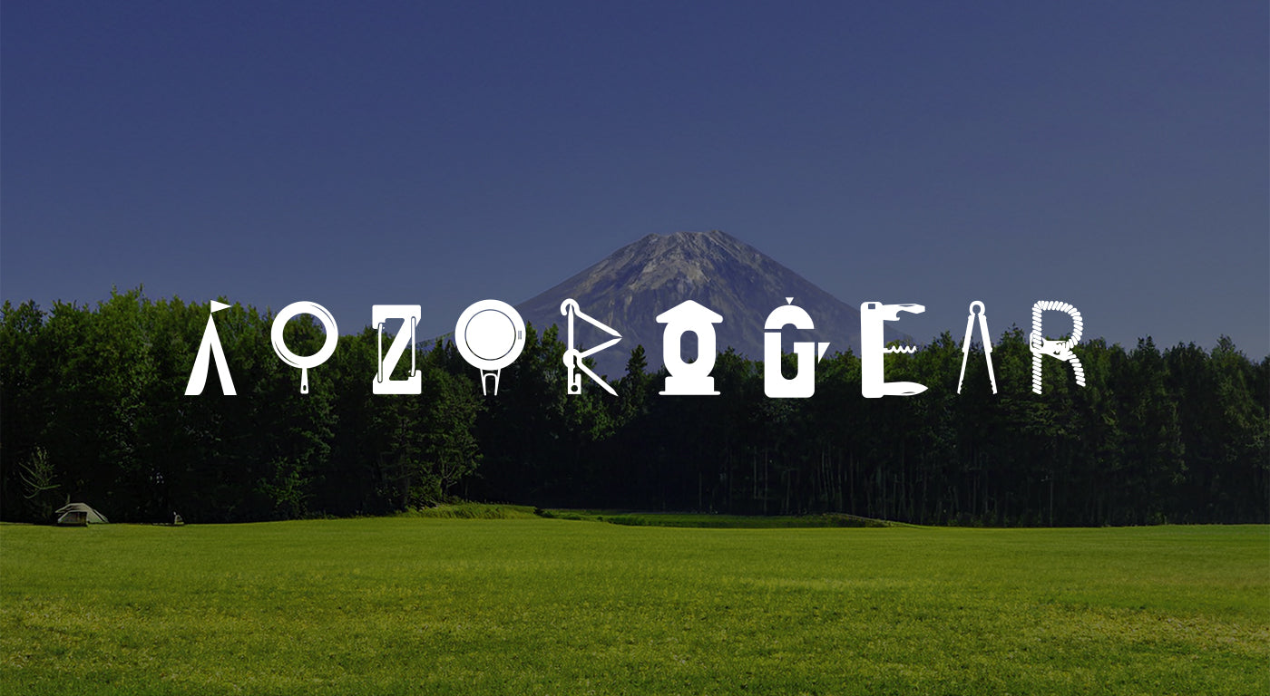 2023年GW、AOZORAGEAR『ゆるキャン△』グッズ 売上ランキング