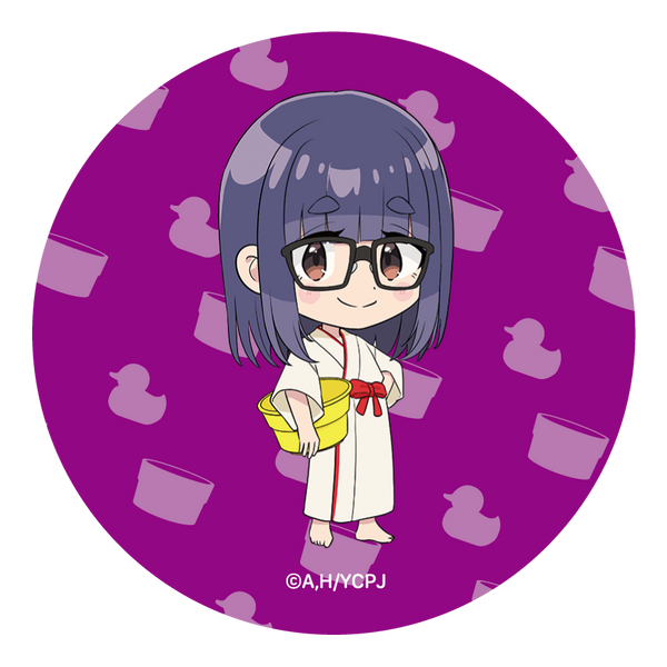 ゆるキャン△ SEASON3 ゆるっと浴衣缶バッジ(全12種) – AOZORAGEAR ゆるキャン△ SEASON3 ゆるっと浴衣缶バッジ(全12種) – AOZORAGEAR