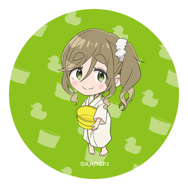 ゆるキャン△ SEASON3 ゆるっと浴衣缶バッジ(全12種) – AOZORAGEAR ゆるキャン△ SEASON3 ゆるっと浴衣缶バッジ(全12種) – AOZORAGEAR
