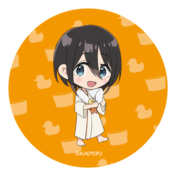 ゆるキャン△ SEASON3 ゆるっと浴衣缶バッジ(全12種) – AOZORAGEAR ゆるキャン△ SEASON3 ゆるっと浴衣缶バッジ(全12種) – AOZORAGEAR