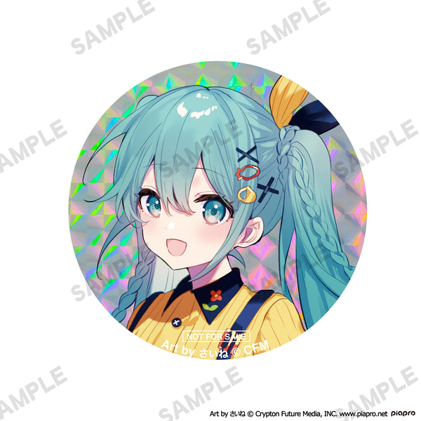 初音ミク OUTDOOR COOKING スタウトエア1000