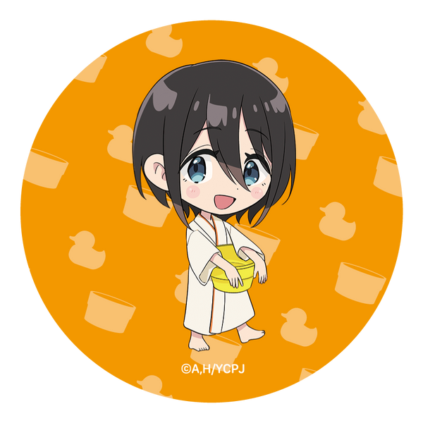 ゆるキャン△ SEASON3 ゆるっと浴衣缶バッジ(全12種) – AOZORAGEAR ゆるキャン△ SEASON3 ゆるっと浴衣缶バッジ(全12種) – AOZORAGEAR