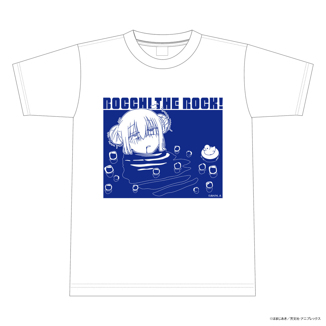 ぼっち・ざ・ろっく！アロハシャツ／後藤ひとり グッズ-Tシャツ】ぼっち・ざ・ろっく！ アロハシャツ／後藤