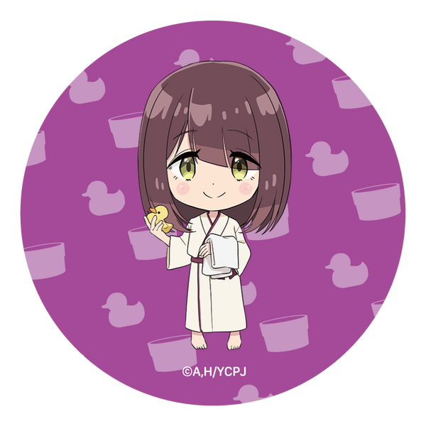 ゆるキャン△ SEASON3 ゆるっと浴衣缶バッジ(全12種) – AOZORAGEAR ゆるキャン△ SEASON3 ゆるっと浴衣缶バッジ(全12種) – AOZORAGEAR