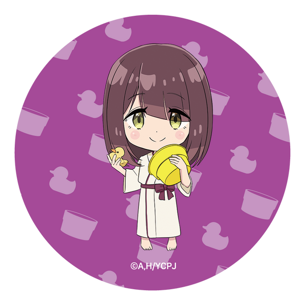 ゆるキャン△ SEASON3 ゆるっと浴衣缶バッジ(全12種) – AOZORAGEAR ゆるキャン△ SEASON3 ゆるっと浴衣缶バッジ(全12種) – AOZORAGEAR