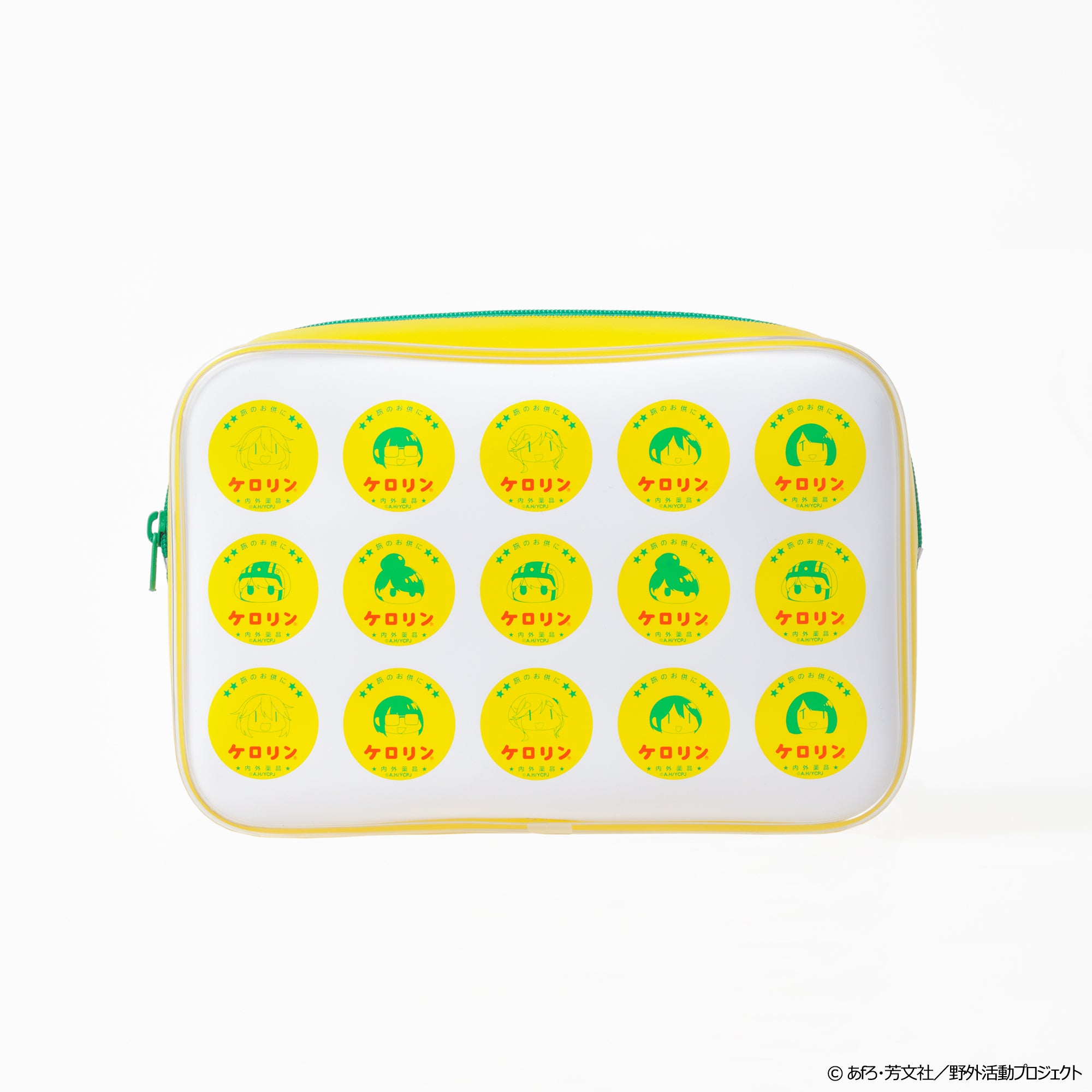 [激レア]ケロリン　サントリーボスコラボ　ボスの湯 非売品】 ケロリン サントリー ボス コラボ ボスの湯 - メルカリ