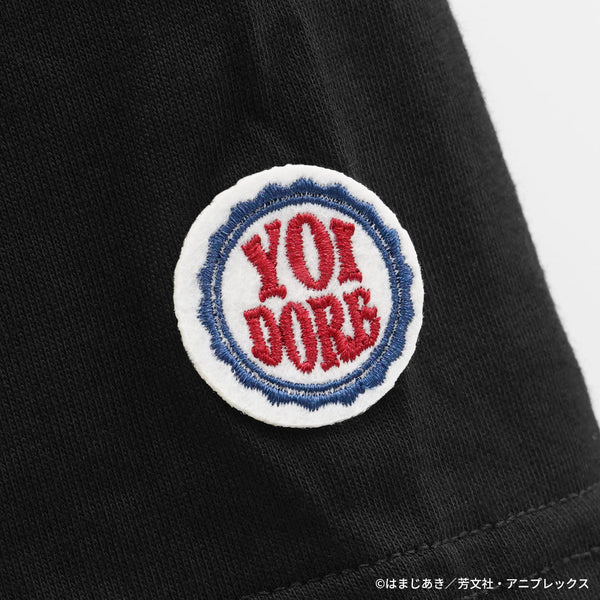アニメ「ぼっち・ざ・ろっく！」YOIDOREコラボ×廣井きくり Tシャツ「酒愛好家」