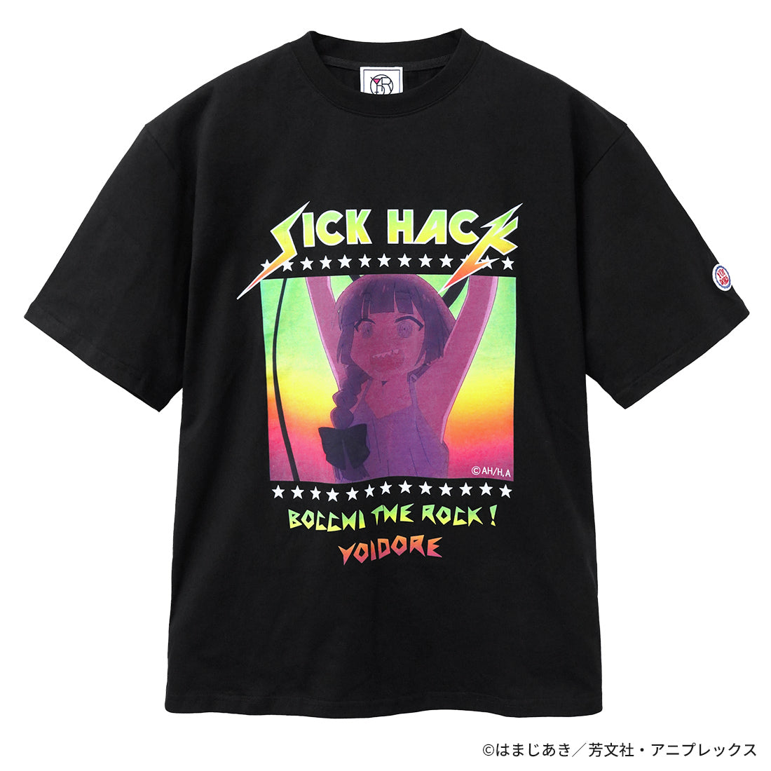 ぼっち・ざ・ろっく! 阪神コラボ Tシャツ ぼっち・ざ・ろっく！Tシャツ - 阪神タイガース公式オンライン