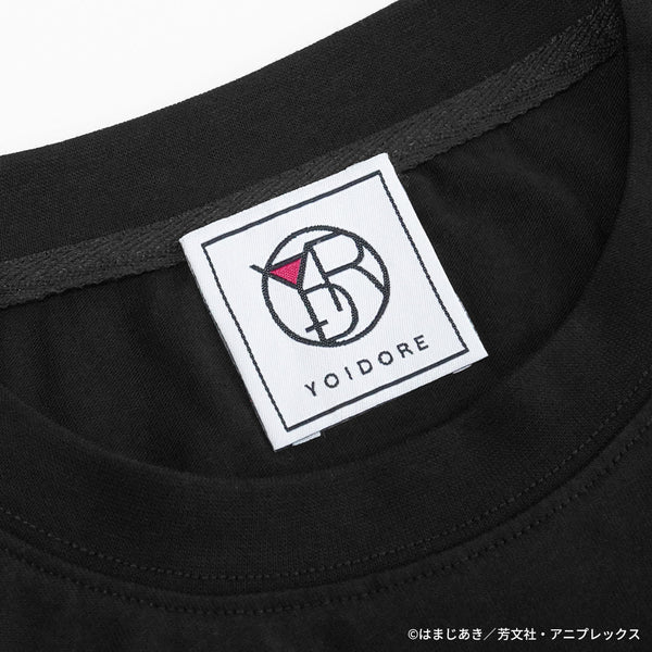 アニメ「ぼっち・ざ・ろっく！」YOIDOREコラボ×廣井きくりTシャツ「SICK HACK」