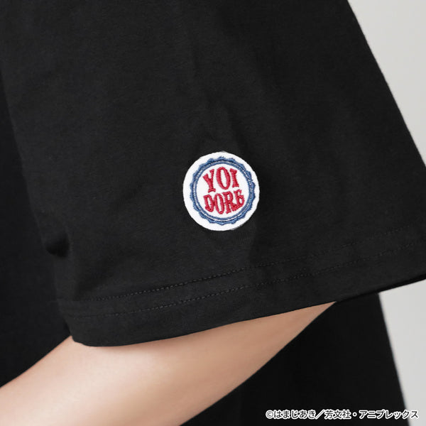 アニメ「ぼっち・ざ・ろっく！」YOIDOREコラボ×廣井きくりTシャツ「SICK HACK」