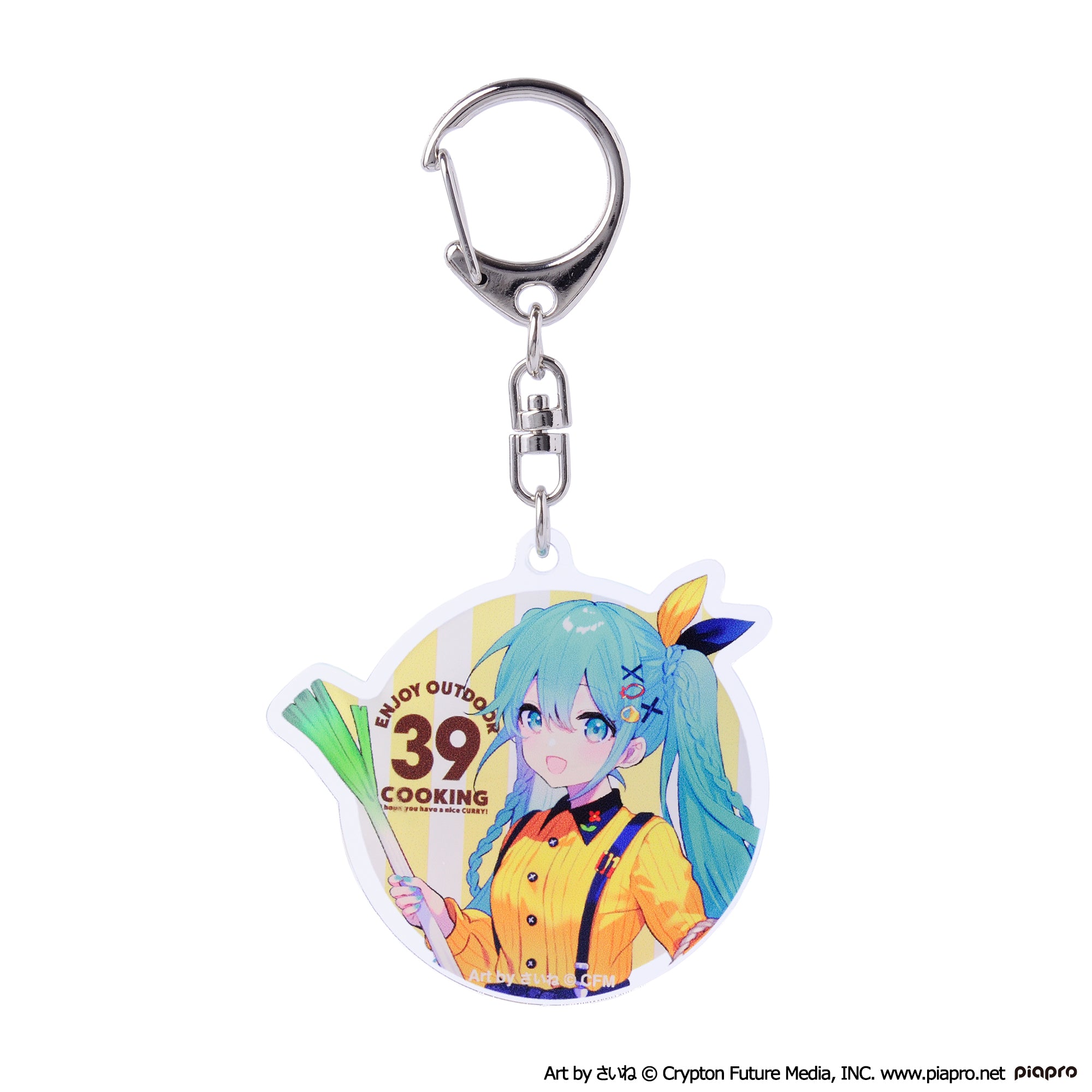 初音ミク　ハロウィンパーティー　アクリルキーホルダー　アクキー 初音ミクシリーズ アクリルキーホルダー kkc ハロウィン ミク