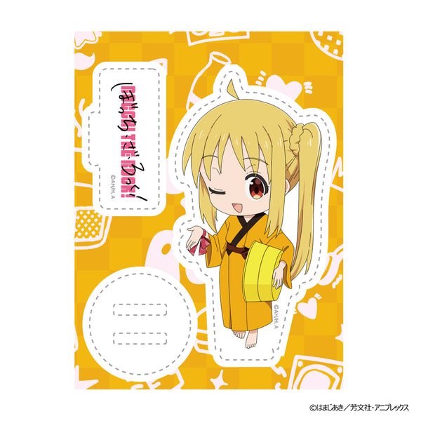 アニメ「ぼっち・ざ・ろっく！」 浴衣で温泉 ランダムミニアクリルスタンド(全8種)