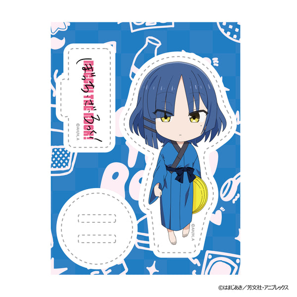 （コンプリートBOX）アニメ「ぼっち・ざ・ろっく！」 浴衣で温泉 ランダムミニアクリルスタンド(全8種)
