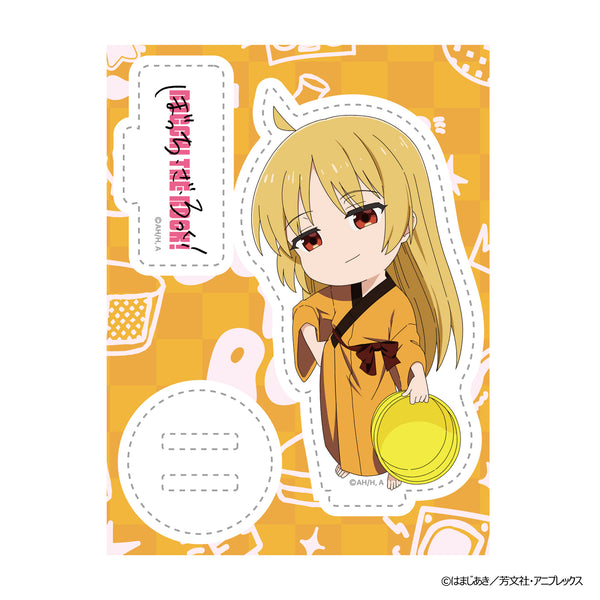 （コンプリートBOX）アニメ「ぼっち・ざ・ろっく！」 浴衣で温泉 ランダムミニアクリルスタンド(全8種)