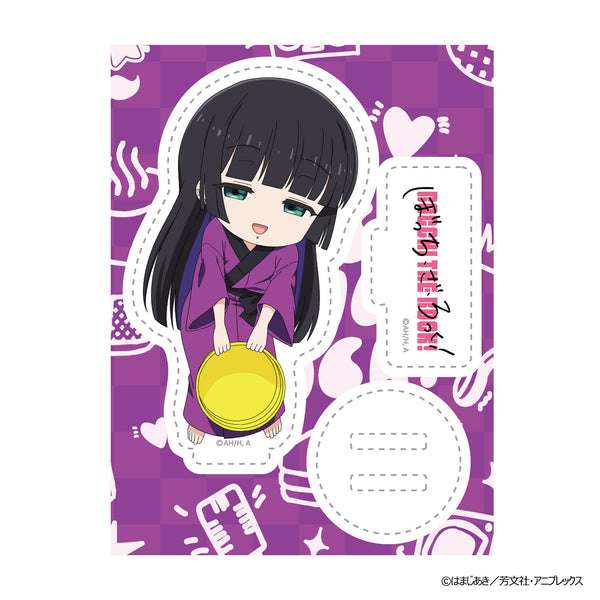 （コンプリートBOX）アニメ「ぼっち・ざ・ろっく！」 浴衣で温泉 ランダムミニアクリルスタンド(全8種)