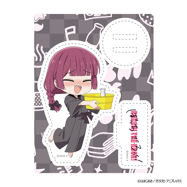 （コンプリートBOX）アニメ「ぼっち・ざ・ろっく！」 浴衣で温泉 ランダムミニアクリルスタンド(全8種)