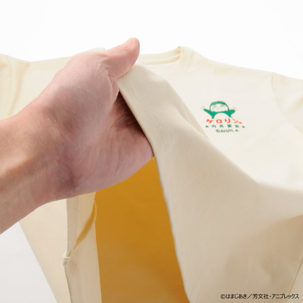 アニメ「ぼっち・ざ・ろっく！」 湯ったりTシャツ 承認欲求モンスター 刺繍ver.