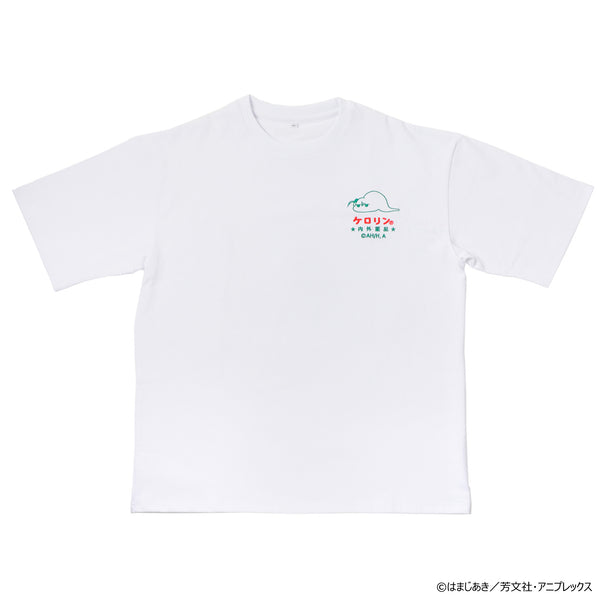 アニメ「ぼっち・ざ・ろっく！」 湯ったりTシャツ ツチノコぼっちver.