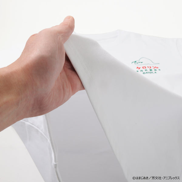 アニメ「ぼっち・ざ・ろっく！」 湯ったりTシャツ ツチノコぼっちver.