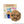 Load image into Gallery viewer, 初音ミク OUTDOOR COOKING コルクコースター
