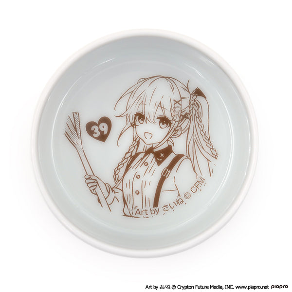 初音ミク OUTDOOR COOKING ソースボウル