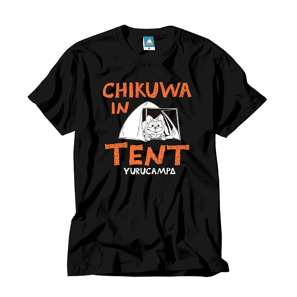 ゆるキャン　ハッピーサマーバッグ　tシャツ　うちわ　缶バッジ　など 4570140128316_1_a0c25378-9727-