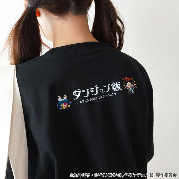 ダンジョン飯 Tシャツ