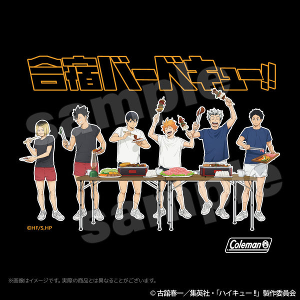 ハイキュー!! 合宿BBQ トートバッグ