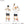 Load image into Gallery viewer, ハイキュー!! 合宿BBQ 耐水ステッカーセット

