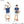 Load image into Gallery viewer, ハイキュー!! 合宿BBQ 耐水ステッカーセット
