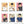 Load image into Gallery viewer, ハイキュー!! 合宿BBQ アクリルキーホルダー
