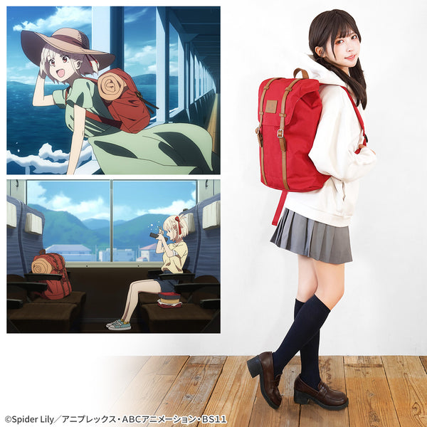 リコリス・リコイル 錦木千束のリュック