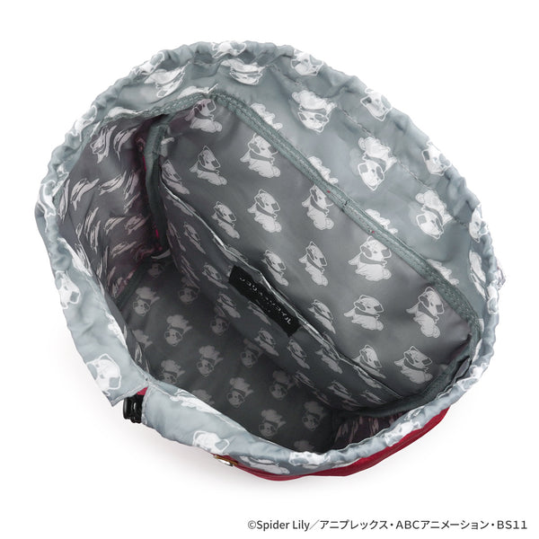 リコリス・リコイル 錦木千束のリュック