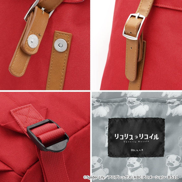 リコリス・リコイル 錦木千束のリュック
