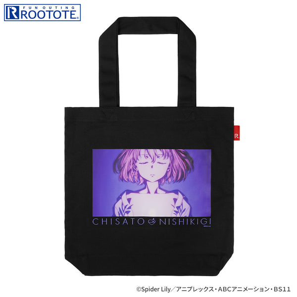 リコリス・リコイル ROOTOTEコラボ アートトートバッグ 錦木千束