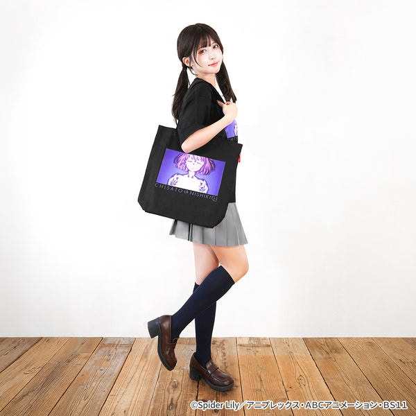 リコリス・リコイル ROOTOTEコラボ アートトートバッグ 錦木千束