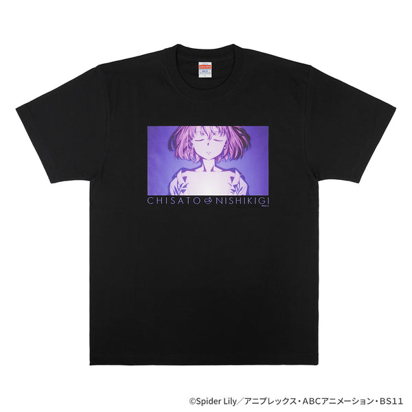 リコリス・リコイル アートTシャツ 錦木千束