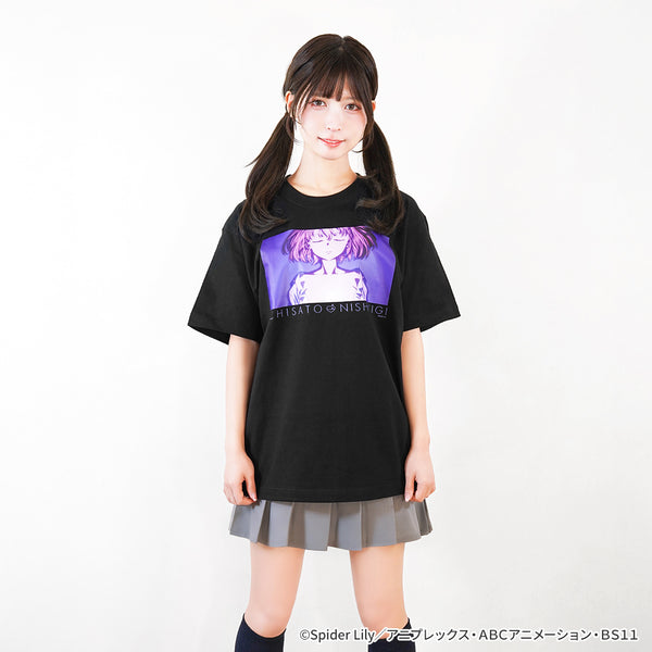 リコリス・リコイル アートTシャツ 錦木千束