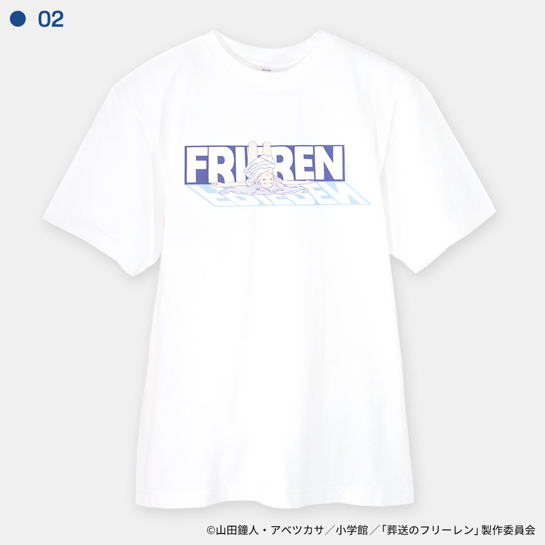 I 葬送のフリーレン キキ Tシャツ　2枚 AKRSFR032-02_1100x.jpg?v=